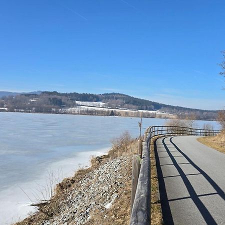 Pohoda Na Hurce Horní Planá Bagian luar foto
