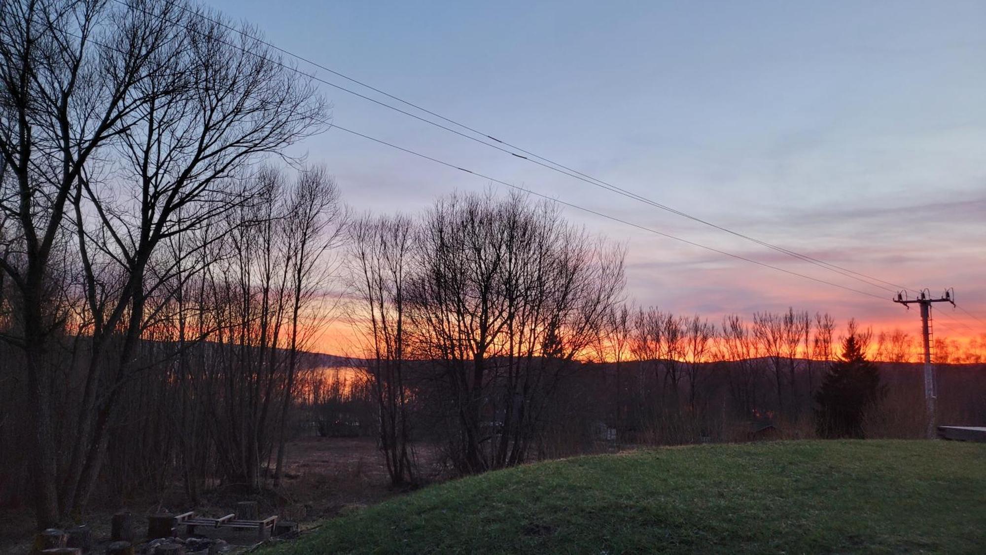 Pohoda Na Hurce Horní Planá Bagian luar foto