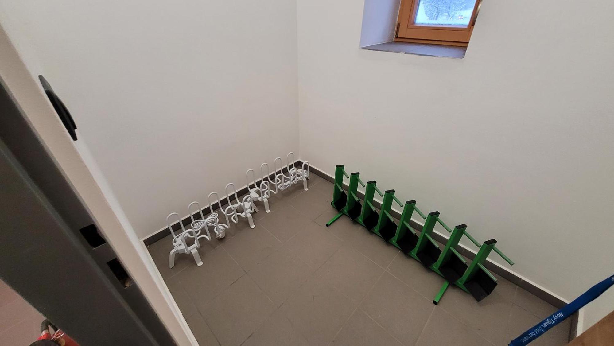 Pohoda Na Hurce Horní Planá Bagian luar foto