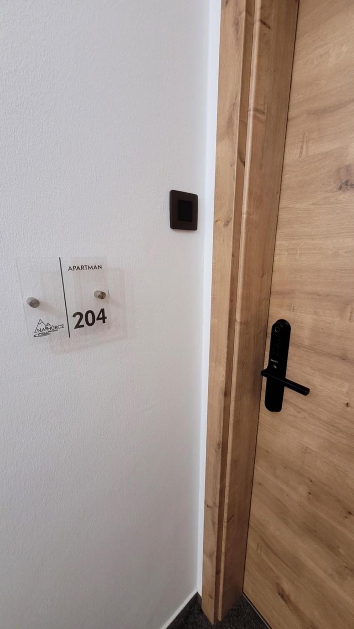 Pohoda Na Hurce Horní Planá Bagian luar foto