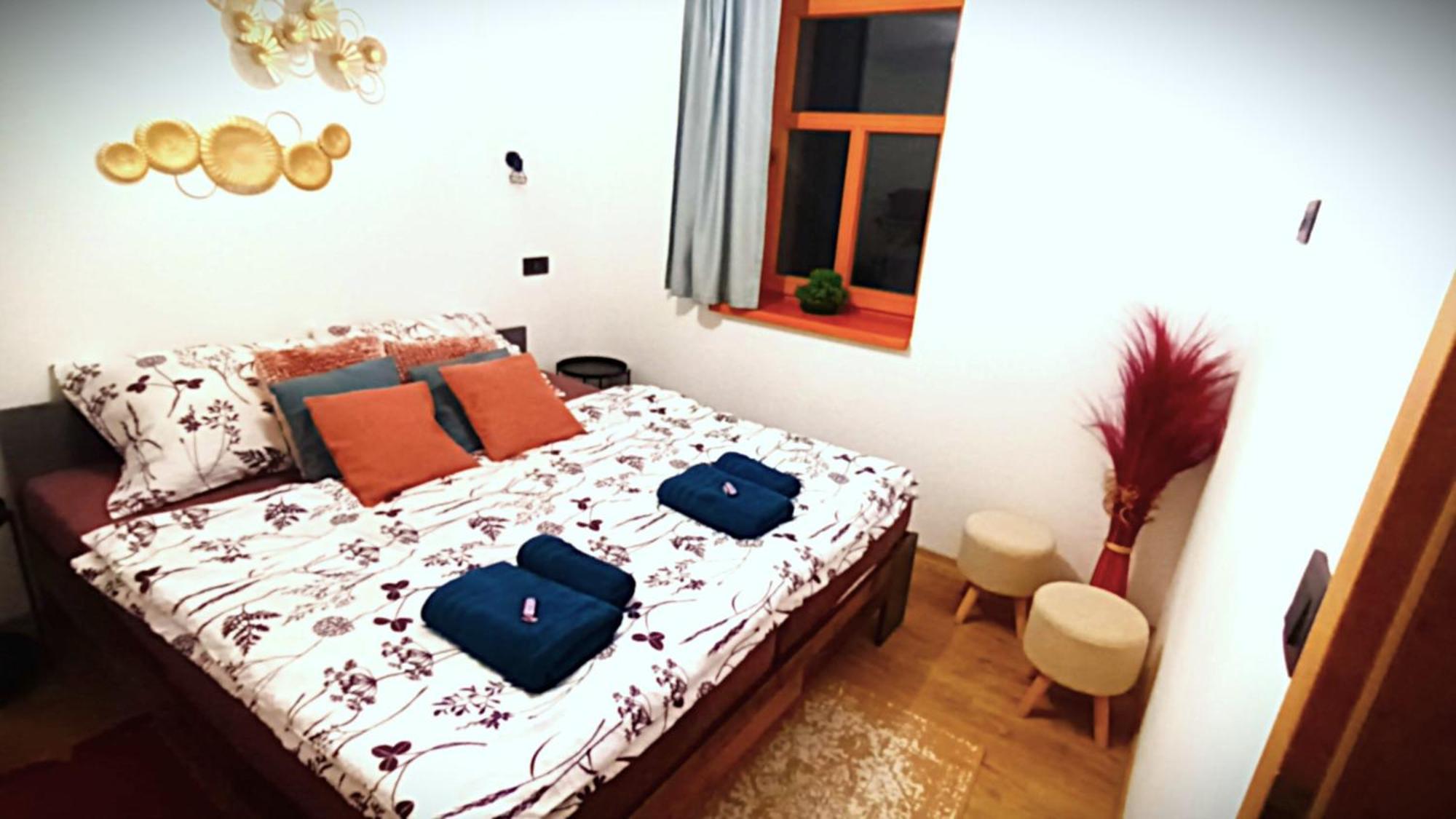Pohoda Na Hurce Horní Planá Bagian luar foto