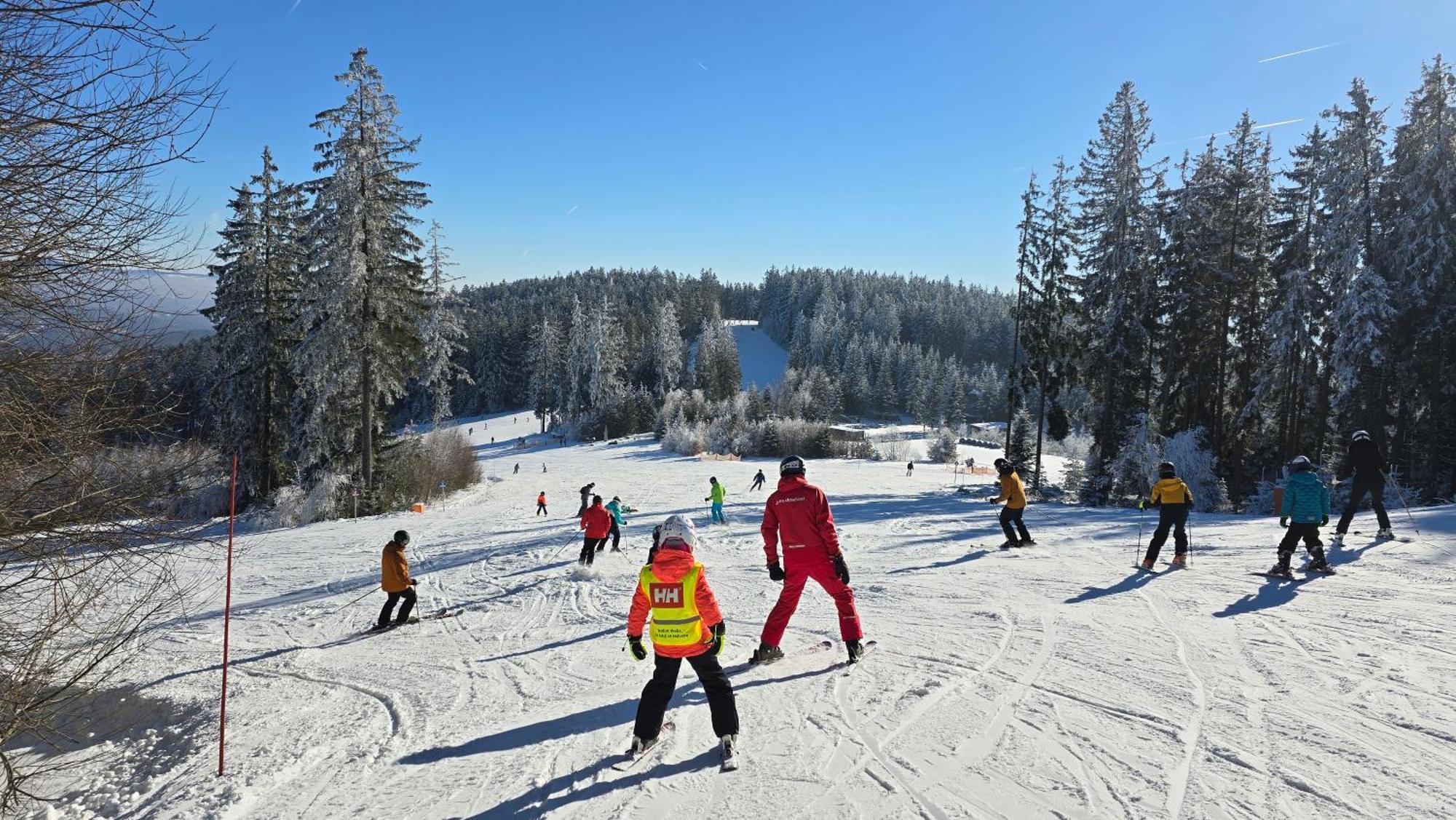 Pohoda Na Hurce Horní Planá Bagian luar foto