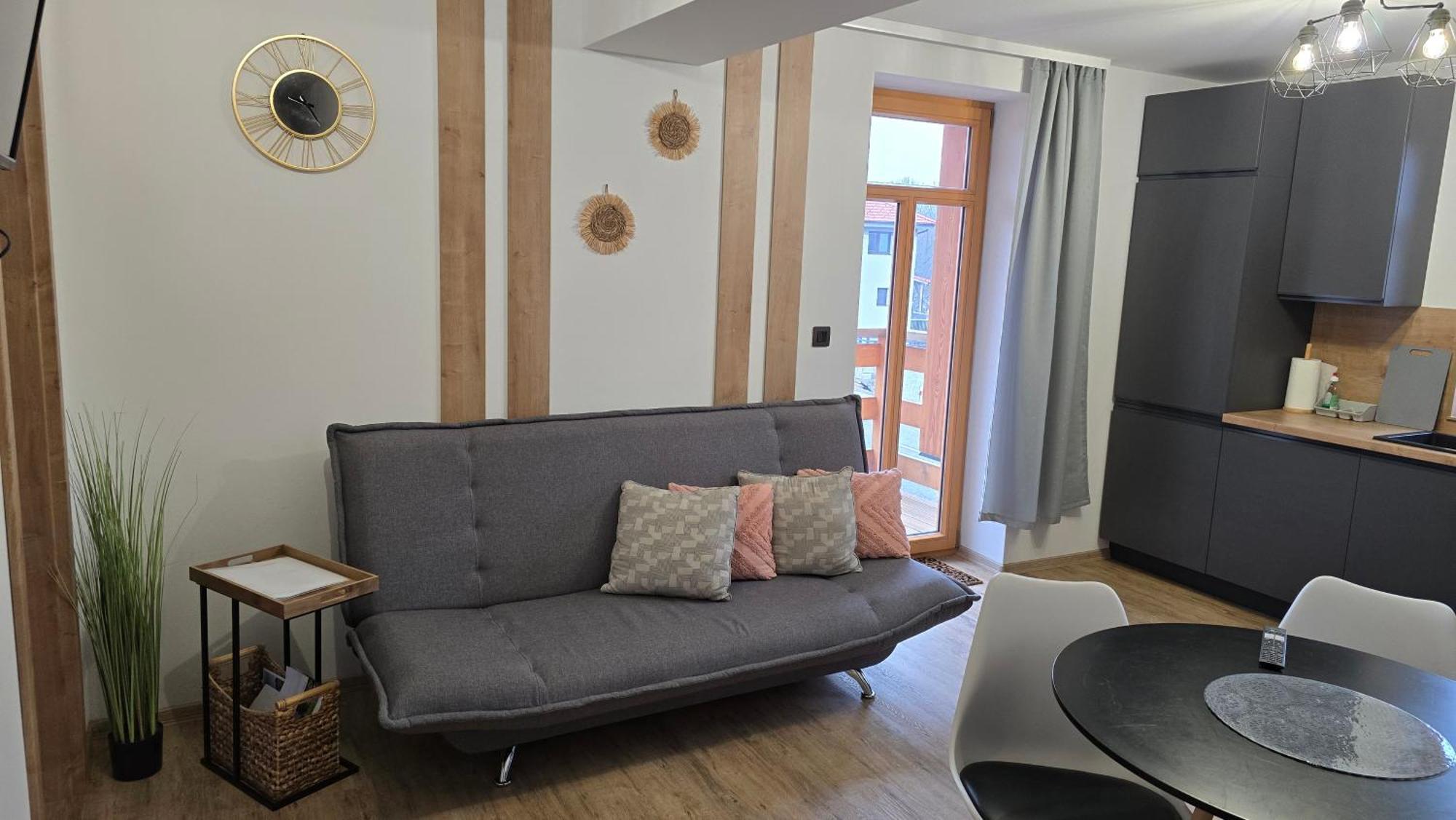 Pohoda Na Hurce Horní Planá Bagian luar foto